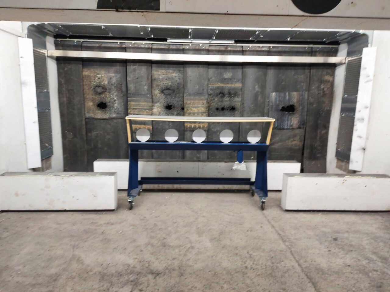 Schießanlagen Königlich privilegierte Freihandschützen 1458 Bad Kissingen