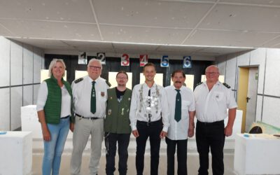 Königsschießen 2026