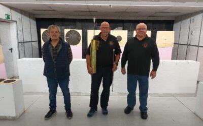 Großkaliber-Hülsenschießen 2026